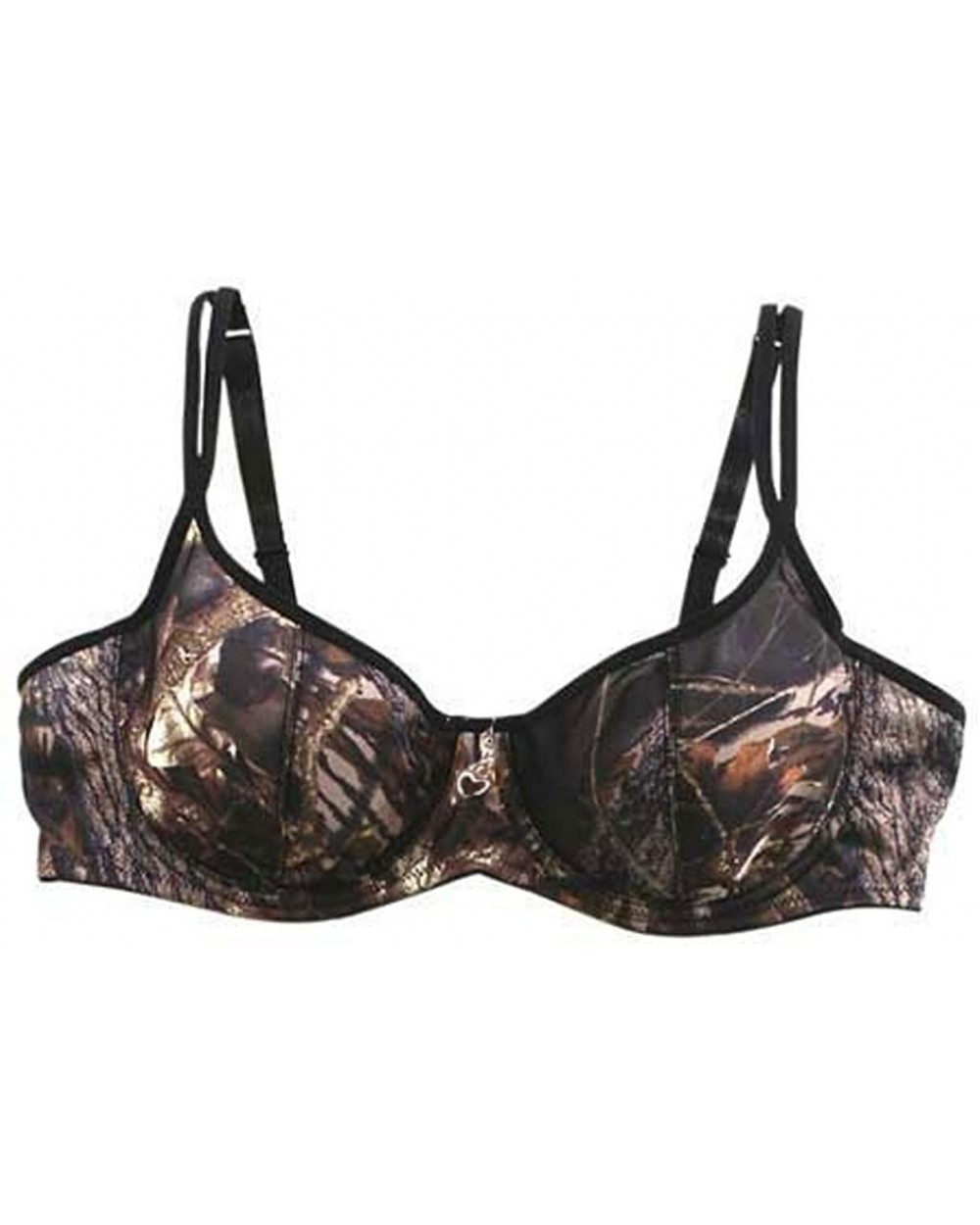 Weber Camo Padded Bra w/Charm - 32a-mossy Oak Camo - CA117VKHY35 $52.48 Bras