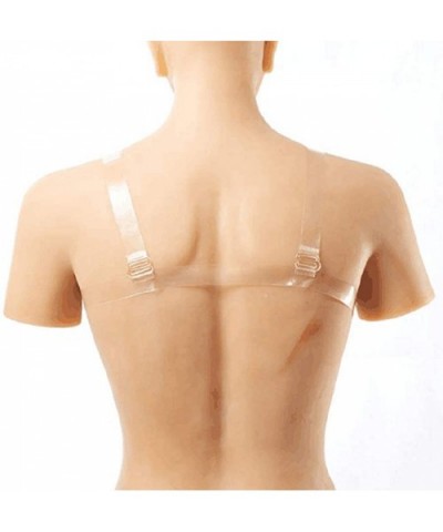 Soft Silicone Breast Forms False Enhancer Prosthesis Breast For Cosplay Prop - Skin a - C919CH8O6U2 $56.67 Accessories