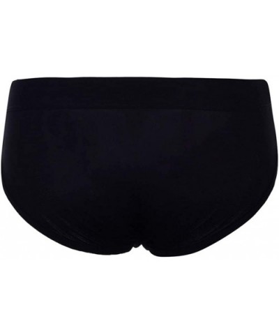 Men's Underwear Transvestite Clothing Shaper Crossdresser Underwear Special Hiding Gaff Panty - Blacke - CS18X6DZO24 $21.31 B...