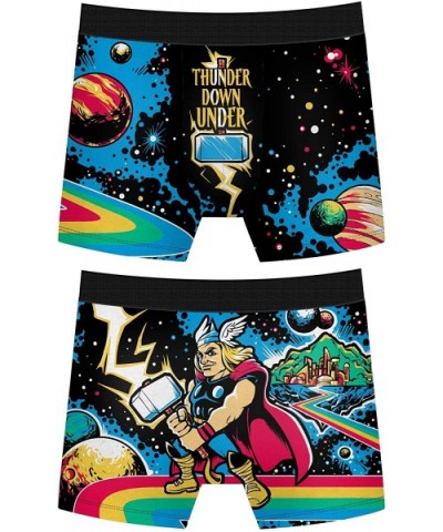 Thunder Down Under Boxer Briefs - C418ZWM659C $20.74 Boxer Briefs