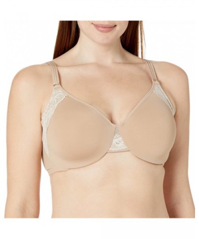 Women's Plus-size Cloud 9 Minimizer Bra - Toasted Almond - C117YQ8X6CA $32.63 Bras