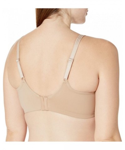 Women's Plus-size Cloud 9 Minimizer Bra - Toasted Almond - C117YQ8X6CA $32.63 Bras