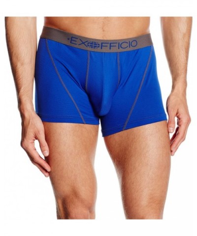 Give-N-Go Sport Mesh 3" Boxer Brief (S - Royal) - CX12BUZEE1L $42.53 Boxer Briefs