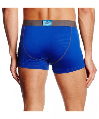 Give-N-Go Sport Mesh 3" Boxer Brief (S - Royal) - CX12BUZEE1L $42.53 Boxer Briefs