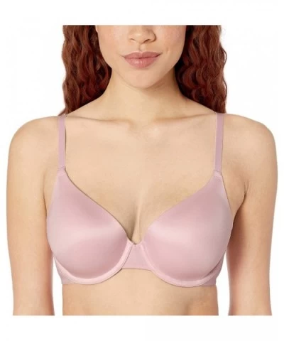 Women's Future Foundation Contour - Mauve Mist - CE18LSR0RND $68.07 Bras