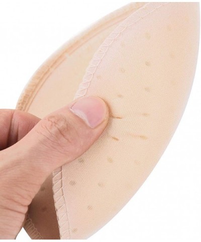 Women's 1 Pair Removable Enhancing Hip Lifter Foam Fake Butt Pads for Underwear Panties - Nude Type B - C618K65GGIG $17.75 Sh...