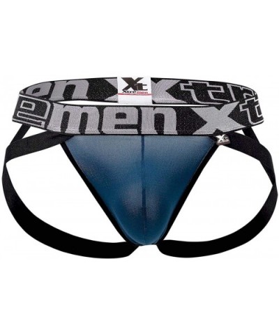 Mens Fashion Underwear Jockstraps - Petrol_style_91054 - CP19GSRH4KA $34.61 Briefs