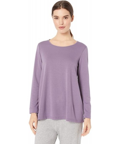 Women's Top - Wisteria - CT18IASLNE7 $72.81 Tops