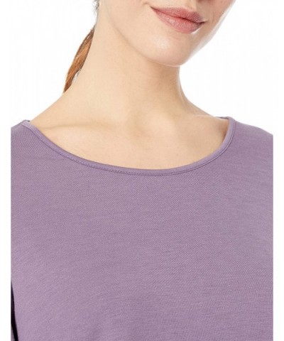 Women's Top - Wisteria - CT18IASLNE7 $72.81 Tops