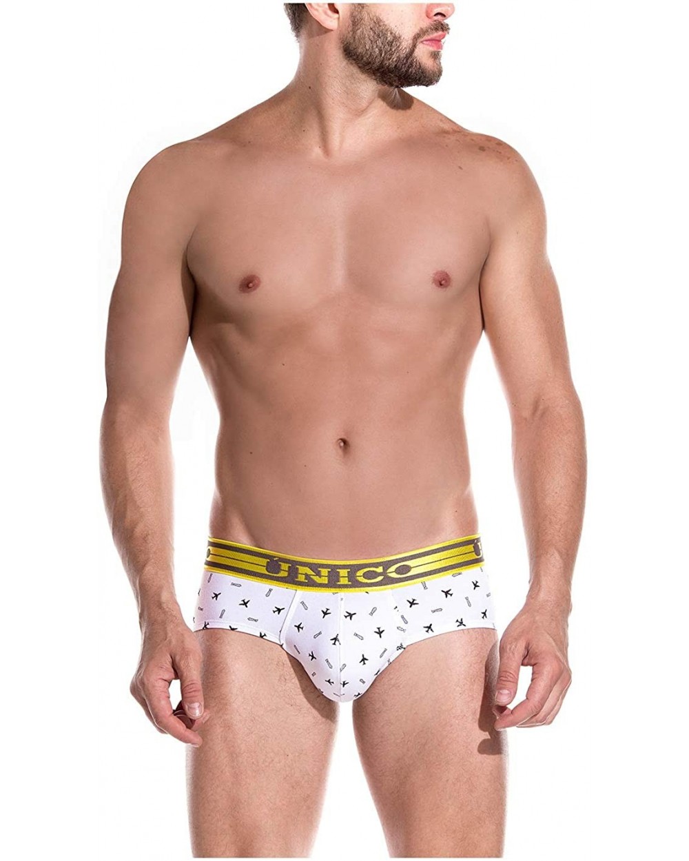 Men Jockstrap Colombian Underwear Ropa Interior Colombiana de Hombre - 19020201131 White - CO18WLRICQD $41.91 Briefs