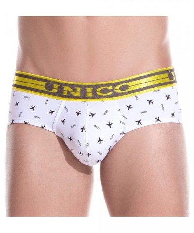 Men Jockstrap Colombian Underwear Ropa Interior Colombiana de Hombre - 19020201131 White - CO18WLRICQD $41.91 Briefs