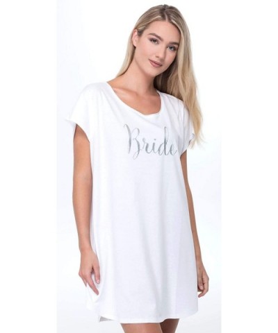 Sleep Tee - Bride - CZ1926TOWRM $65.66 Tops