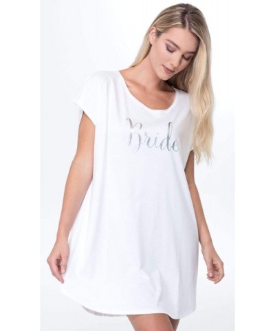 Sleep Tee - Bride - CZ1926TOWRM $65.66 Tops