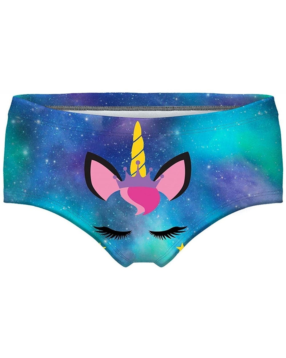 ABDL DDLG Unicorn Adult Baby Underwear - CW18H9CA22T $18.23 Panties