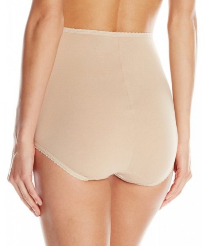 Women's Cool Cotton Skamp - Nude - C0114BYYVJJ $14.08 Panties