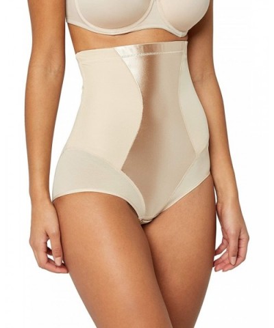 Maidenform Women's Shapewear Hi-Waist Brief - Latte Lift - CV117HEBOOF $40.38 Shapewear