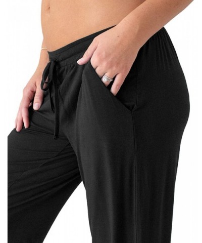 Everyday Maternity Joggers/Lounge Pants for Women - Black - CV19CY598QL $49.73 Bottoms