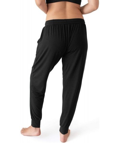 Everyday Maternity Joggers/Lounge Pants for Women - Black - CV19CY598QL $49.73 Bottoms