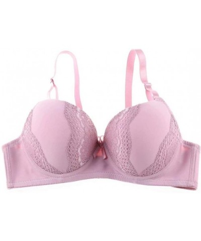 Bras for Women Underwire Bra Women's Everyday Bra Pack of 6 Brassiere Set - 77006 - CJ195D3LK7T $45.84 Bras