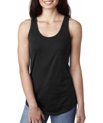 Dorothy in The Streets Womens Racerback Tank Top - Black - CO17YZ3KCXR $19.62 Camisoles & Tanks