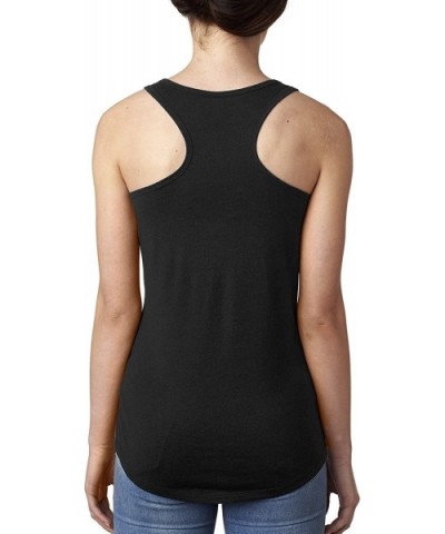 Dorothy in The Streets Womens Racerback Tank Top - Black - CO17YZ3KCXR $19.62 Camisoles & Tanks