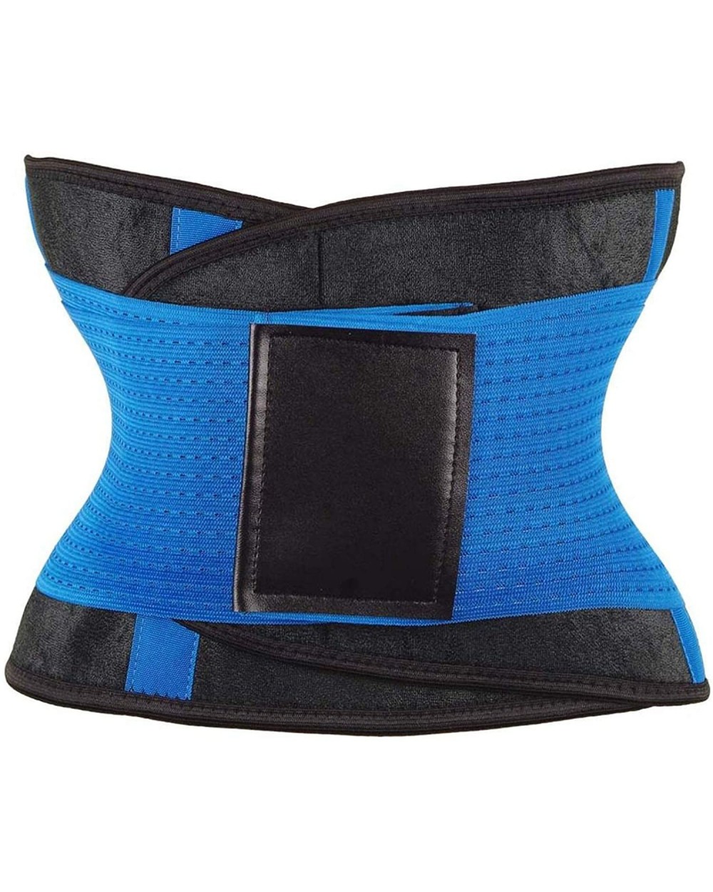 Women Slimming Belt Waist-Cincher Body Shaper Girdles Firm Control Waist Trainer Corsets - Blue - CP18RA4Q7IY $43.57 Shapewear