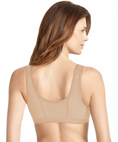 Women's ISRA First Care Bra - Skin - CX189XSC9X7 $64.58 Bras